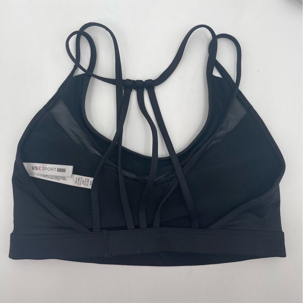 VICTORIA’S SECRET Bra Bundle Set of 2 Bralette & Sports Bra Size Extra Small - Picture 8 of 12